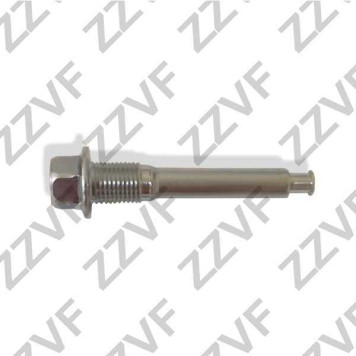 Направляющая верхняя переднего суппорта MITSUBISHI COLTLANCER (95-03), PAJEROMONTERO (90-04) <b>ZZVF ZVB822</b>