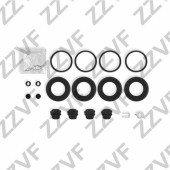 Ремкомплект суппорта тормозного переднего <b>ZZVF ZVCER020</b>