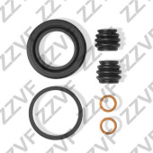 Ремкомплект суппорта тормозного заднего HONDA ACCORD TOURER 2.4 TYPE S SE 5A(08-) CR-V LS 5M(06-) <b>ZZVF ZVCER113</b>