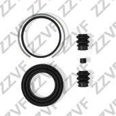 Ремкомплект суппорта тормозного переднего MITSUBISHI GALANT SALOON EA2A (96-03) L200 K64T(96-07) <b>ZZVF ZVCER126</b>