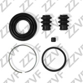 Ремкомплект суппорта тормозного заднего MITSUBISHI SPACE GEAR L400 VAN PD4W (94-01) <b>ZZVF ZVCER135</b>