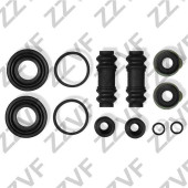 Ремкомплект суппорта тормозного заднего MAZDA FAMILIA BJ (98-04) <b>ZZVF ZVCER149</b>