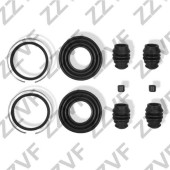 Ремкомплект суппорта тормозного заднего SUBARU FORESTER S11 (05-06) IMPREZA G11(05-06) <b>ZZVF ZVCER169</b>