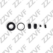 Ремкомплект суппорта тормозного заднего SUBARU G11 (06-07) <b>ZZVF ZVCER174</b>