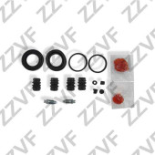 Ремкомплект суппорта тормозного заднего <b>ZZVF ZVCER245</b>