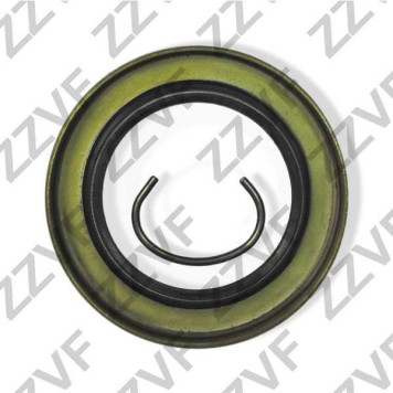 Сальник привода BMW 3' F30F31F35 (11-...), 5' E60E61 (01-10) 42.5X67.2X10X15.7 <b>ZZVF ZVCL184</b>-1