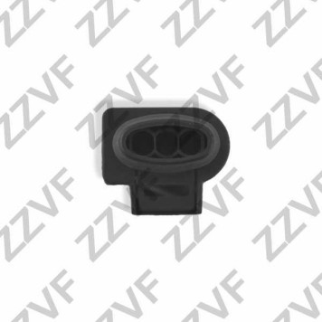 Корпус разъема электрического <b>ZZVF ZVKK173</b>-1