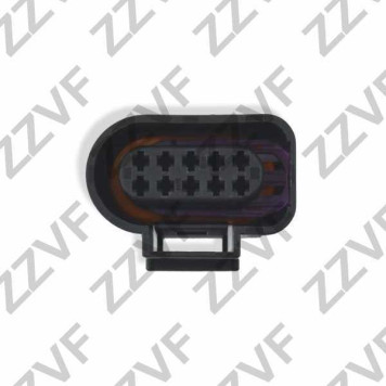 Корпус разъема электрического <b>ZZVF ZVKK175</b>-2