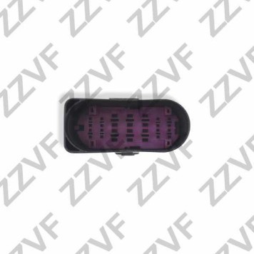 Корпус разъема электрического <b>ZZVF ZVKK192</b>-1