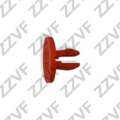 Клипса крепежная (4.8 x 7.5 x 11.5 x 2-3.4) <b>ZZVF ZVKL004</b>