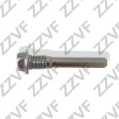 Направляющая нижняя переднего суппорта MITSUBISHI COLTLANCER (95-03), PAJEROMONTERO (90-04) <b>ZZVF ZVM227</b>