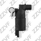 Моторчик омывателя CITROEN C2 (03-...), PEUGEOT 307 (01-07) <b>ZZVF ZVMC003</b>