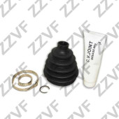 Пыльник шрус наружный NISSAN TIIDA C11 (05-12) 77X106X22.5 <b>ZZVF ZVP241N</b>