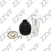 Пыльник шрус наружный MAZDA 6 GG (02-08) 80X109X26.3 <b>ZZVF ZVP34PM</b>