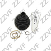 Пыльник шрус наружный TOYOTA LAND CRUISER PRADO 120 (02-09) 105X126X30.5 <b>ZZVF ZVP600T</b>