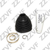 Пыльник шрус наружный подходит для VOLVO S60 I (02-09), V70 II (00-08), V70XC (01-07) 96X135X29.7 <b>ZZVF ZVP658V</b>