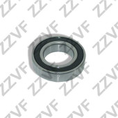 Подшипник шариковый BMW 3' E46 (97-06), X1 E84 (08-...) 30X55X13 <b>ZZVF ZVPH013</b>