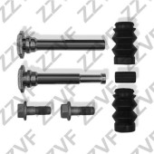 Направляющая суппорта тормозного заднего TOYOTA AURISCOROLLA (JPP)(ADE150 NDE150 NRE150) (06-09) <b>ZZVF ZVPP020</b>