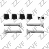 Направляющая суппорта тормозного переднего TOYOTA COROLLA HB (UKP) (CDE120,NDE120,ZZE12) (04-07) <b>ZZVF ZVPP021</b>