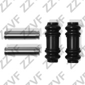 Направляющая суппорта тормозного заднего комплект  NISSAN INFINITI QX56 (JA60) (08-) <b>ZZVF ZVPP025</b>