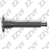 Направляющая суппорта тормозного переднего  NISSAN TERRANO (R50) (97-03) <b>ZZVF ZVPP035</b>