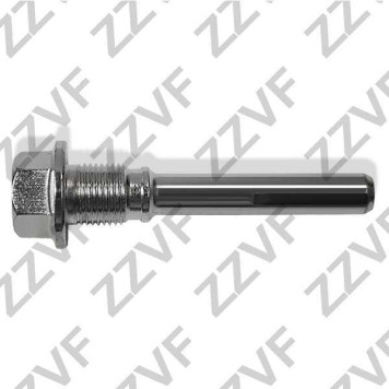 Направляющая суппорта тормозного переднего MITSUBISHI COLT LANCER CK4A (95-03) <b>ZZVF ZVPP055</b>