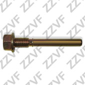 Направляющая суппорта тормозного переднего MITSUBISHI COLT LANCER CK1A (CJ-CP)(95-03) <b>ZZVF ZVPP056</b>