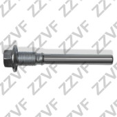 Направляющая суппорта тормозного заднего OPEL FRONTERA (98-04) <b>ZZVF ZVPP070</b>