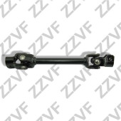 Карданчик рулевой нижний MITSUBISHI PAJERO/MONTERO (V80,90#) (06-13) <b>ZZVF ZVPV005</b>