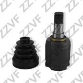 Шрус внутренний левый (L) (4WD MR 20DE.F6) NISSAN QASHQAI 2006-... <b>ZZVF ZVQ24BB2</b>