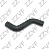 Патрубок радиатора TOYOTA FORTUNER (05-08) <b>ZZVF ZVR1091</b>