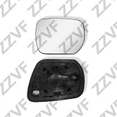 Зеркальный элемент сферический с обогревом правый (R) SUZUKI GRAND VITARA <b>ZZVF ZVSU2106R</b>