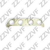 Прокладка выпускного коллектора 1,6 TOYOTA COROLLA E15 (06-13), RAV 4 (00-05) <b>ZZVF ZVVY025</b>