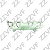 Прокладка выпускного коллектора 2,7 TOYOTA HIACE H200 (05-…), LAND CRUISER (150)PRADO (09-…) <b>ZZVF ZVVY029</b>