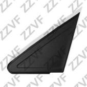 Накладка зеркала декоративная левая - Focus 2 05-08 <b>ZZVF ZVXYFCS018L</b>
