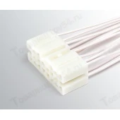 Колодка выключения наружного освещения ВАЗ 2113-2115 с проводами <b>CARGEN АХ-377-2</b>