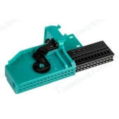 Колодка 32 конт. к комбинации приборов ВАЗ 1118 Калина, 2170 Приора, 2190,2192 Гранта без проводов и контактов <b>CARGEN AX-494</b>