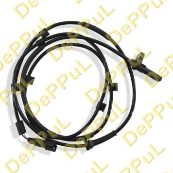 Датчик абс задний правый <b>DEPPUL DE1389FT</b>