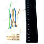 Колодка выключения наружного освещения ВАЗ 2108-2112 с проводами S=0,75мм, L=120мм <b>ДИАЛУЧ КЛ057-1</b>