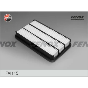 Фильтр воздушный Mitsubishi Colt 95-03 1.3-1.6, Lancer 94- 1.3-2.0 <b>FENOX FAI115</b>