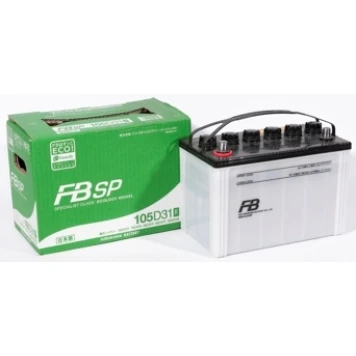 Аккумулятор FB Specialist (High Grade FH) 85Ah (105D31R) прям.полярность