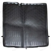 Ковер багажникa Лада Vesta SW, SW Cross LADA пластик (комплектация без фальш-пола) <b>Лада-Имидж 99999-2181732-82</b>