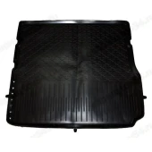 Ковер багажникa Лада Vesta SW, SW Cross LADA пластик (комплектация с фальш-полом) <b>LECAR 99999-2182732-82</b>