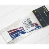 Колодка блока управления светотехникой ВАЗ 1117-1119 Калина, 2170 Приора, 2190 Гранта 12 конт. с проводами <b>LECAR-0100408-03</b>