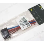 Колодка выключателя зажигания ВАЗ 2110-2115 <b>LECAR-0109107-03</b>