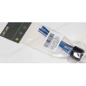 Колодка выключателя аварийной сигнализации ВАЗ 2104-2107, 2113-2115 <b>LECAR-0109307-03</b>