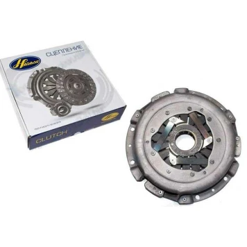 Корзина сцепления ВАЗ 2101-2105, 2107 с пауком <b>Начало 2103-1601085</b>