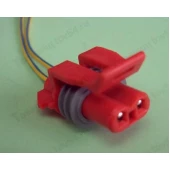 Колодка адсорбера ВАЗ с проводами <b>18000238</b>