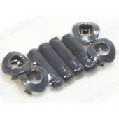 Кнопки фиксатора замка двери ВАЗ 2170 Приора комплект 4шт <b>2170-6105125</b>