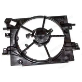 Кожух вентилятора охлаждения ВАЗ 2180VESTA пластмассовый <b>ПЛАСТИК t903774fs2088 (2180-214811897)</b>